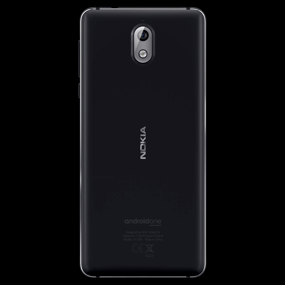 Nokia 3.1 16 GB Black Very Good Condition Unlocked