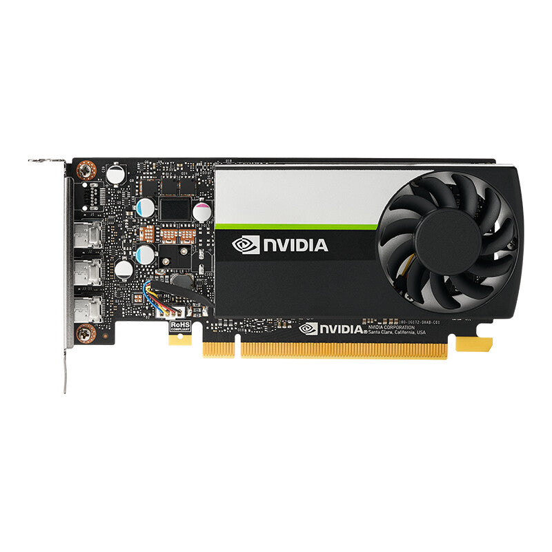 PNY NVIDIA 2 GB GDDR6 T400 graphics card