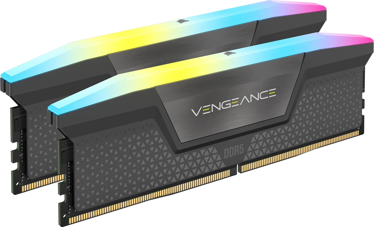 Corsair Vengeance RGB - 32 GB 2 x 16 GB DDR5 6000 MHz memory module