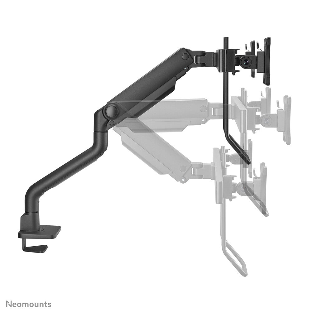 Neomounts DS75S-950BL2 - Desk monitor mount for 43.2 cm (17&quot;) to 68.6 cm (27&quot;)