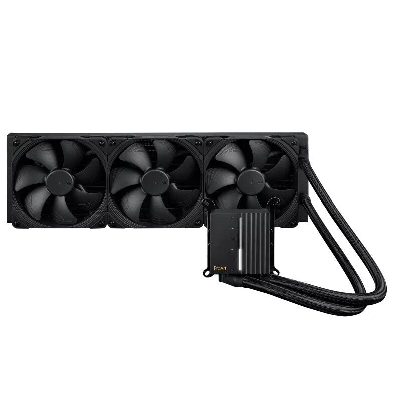 ASUS ProArt LC 420 - All-in-one Liquid Processor Cooler in Black - 420mm