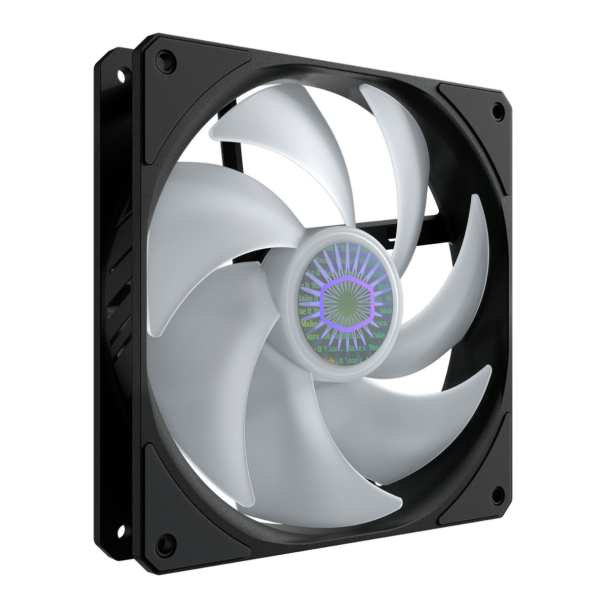 Cooler Master SickleFlow 140 ARGB - 140mm PC Case Fan