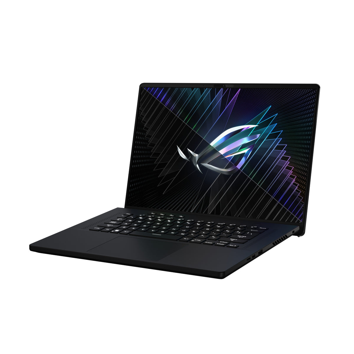 ASUS ROG Zephyrus M16 Laptop - 40.6 cm (16&quot;) - Intel® Core™ i9-13900H - 32 GB DDR5-SDRAM - 2 TB SSD - NVIDIA GeForce RTX 4090 - Wi-Fi 6E - Windows 11 Home - Black