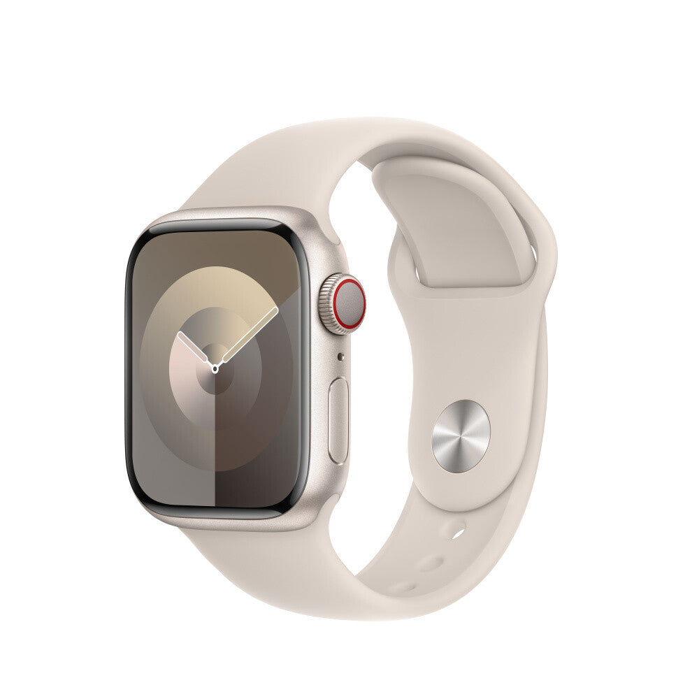 Apple MT2U3ZM/A - 41mm Starlight Sport Band - S/M