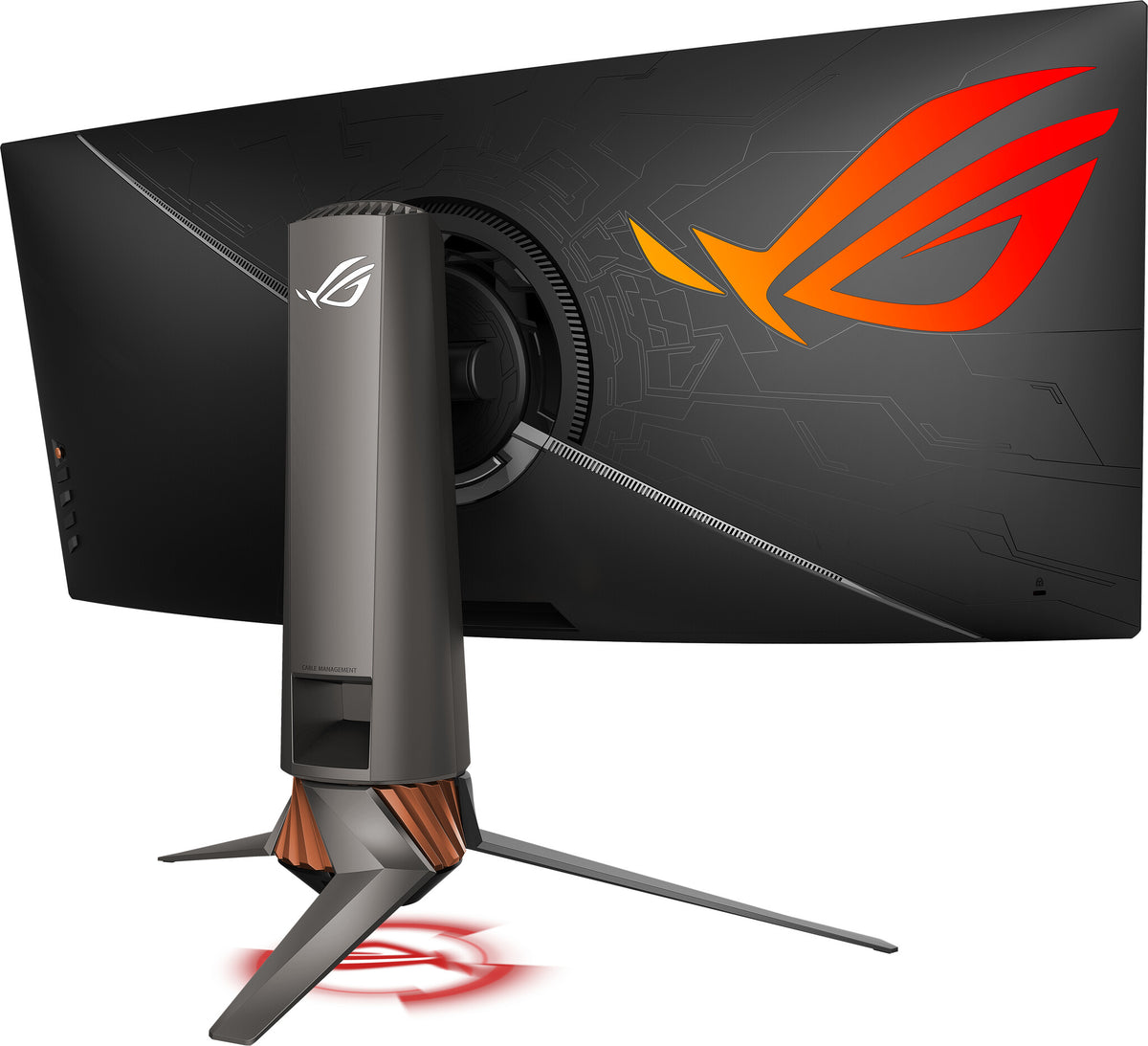 ASUS ROG Swift PG349Q - 86.7 cm (34.1&quot;) - 3440 x 1440 pixels UltraWide Quad HD LED Monitor