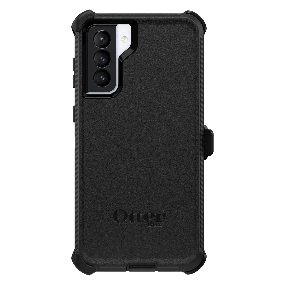 OtterBox Defender Series for Samsung Galaxy S21+ (5G) in Black - No Packaging