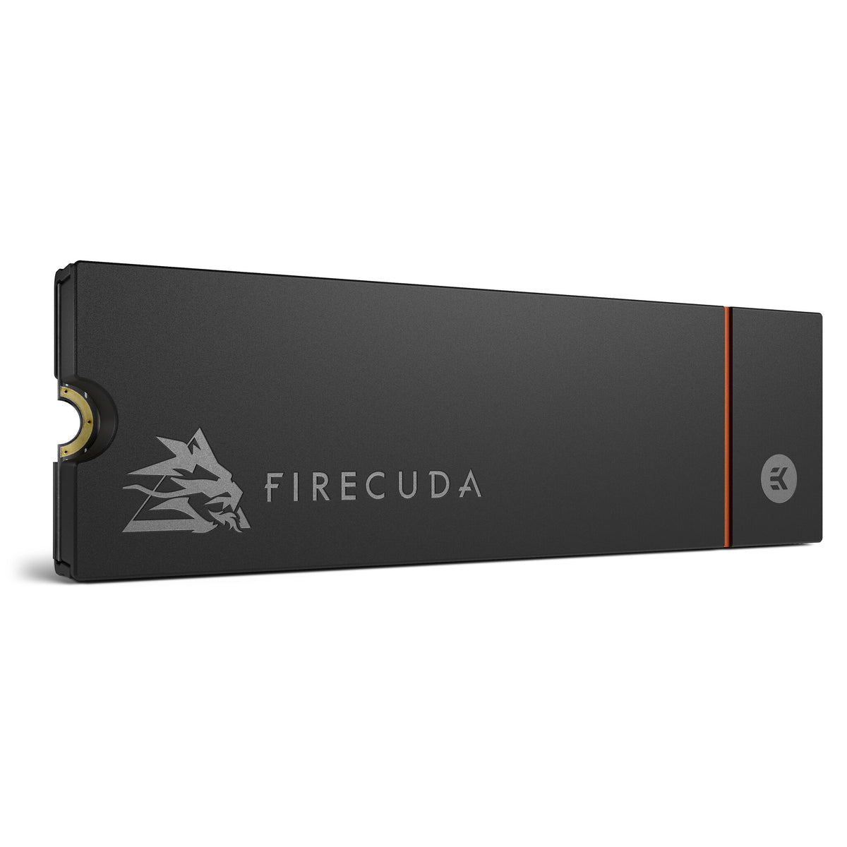 Seagate FireCuda 530 - PCI Express 4.0 3D TLC NVMe M.2 SSD - 4 TB