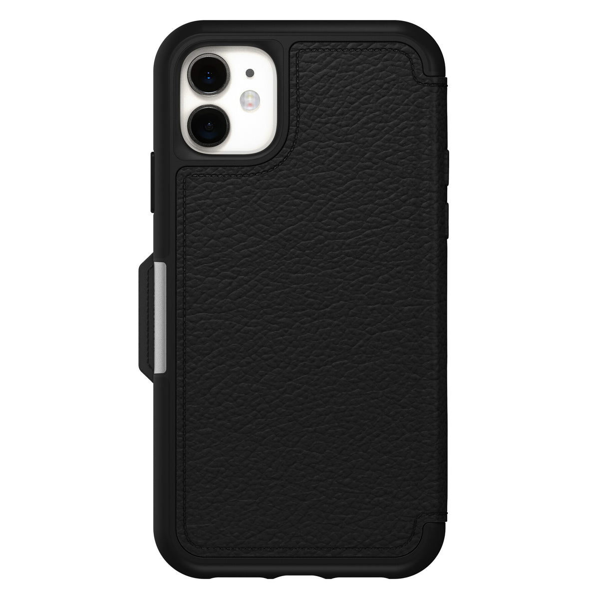 OtterBox Strada Folio Series for iPhone 11 in Black