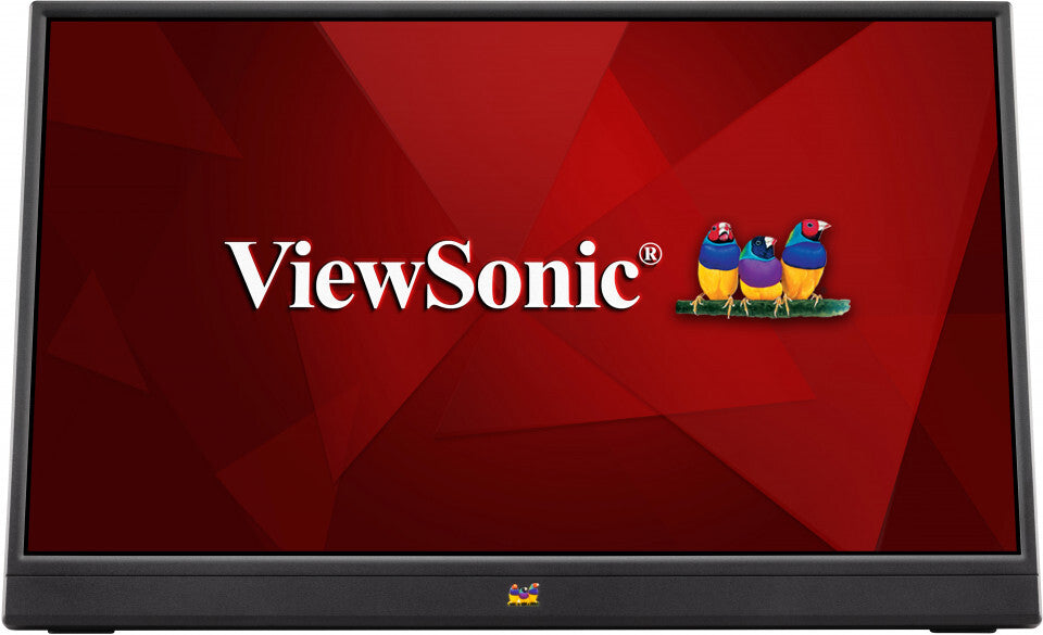 Viewsonic VA1655 - 40.6 cm (16&quot;) - 1920 x 1080 pixels Full HD LED Monitor