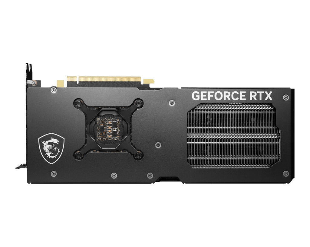 MSI GAMING X SLIM 12G - NVIDIA 12 GB GDDR6X GeForce RTX 4070 graphics card