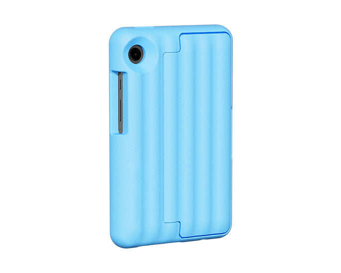 Samsung Kids Puffy Case for Galaxy Tab A9 in Blue