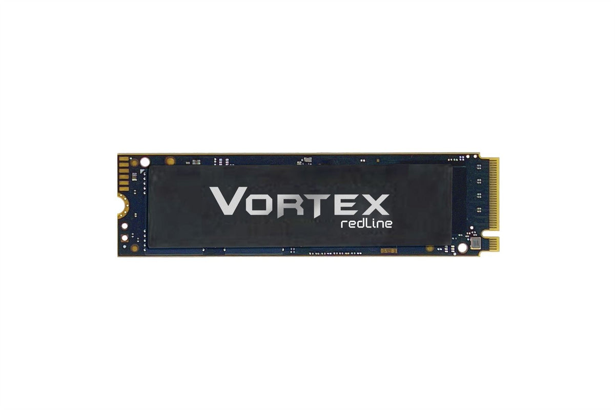 Mushkin Vortex M.2 2 TB PCI Express 4.0 3D NAND NVMe