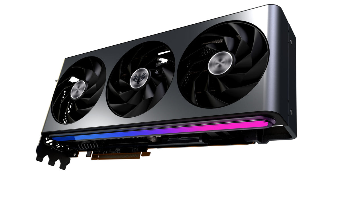 Sapphire NITRO+ - AMD 24 GB GDDR6 Radeon RX 7900 XTX graphics card