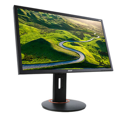 Acer XF240YU - 60.5 cm (23.8&quot;) - 2560 x 1440 pixels QHD LED Monitor