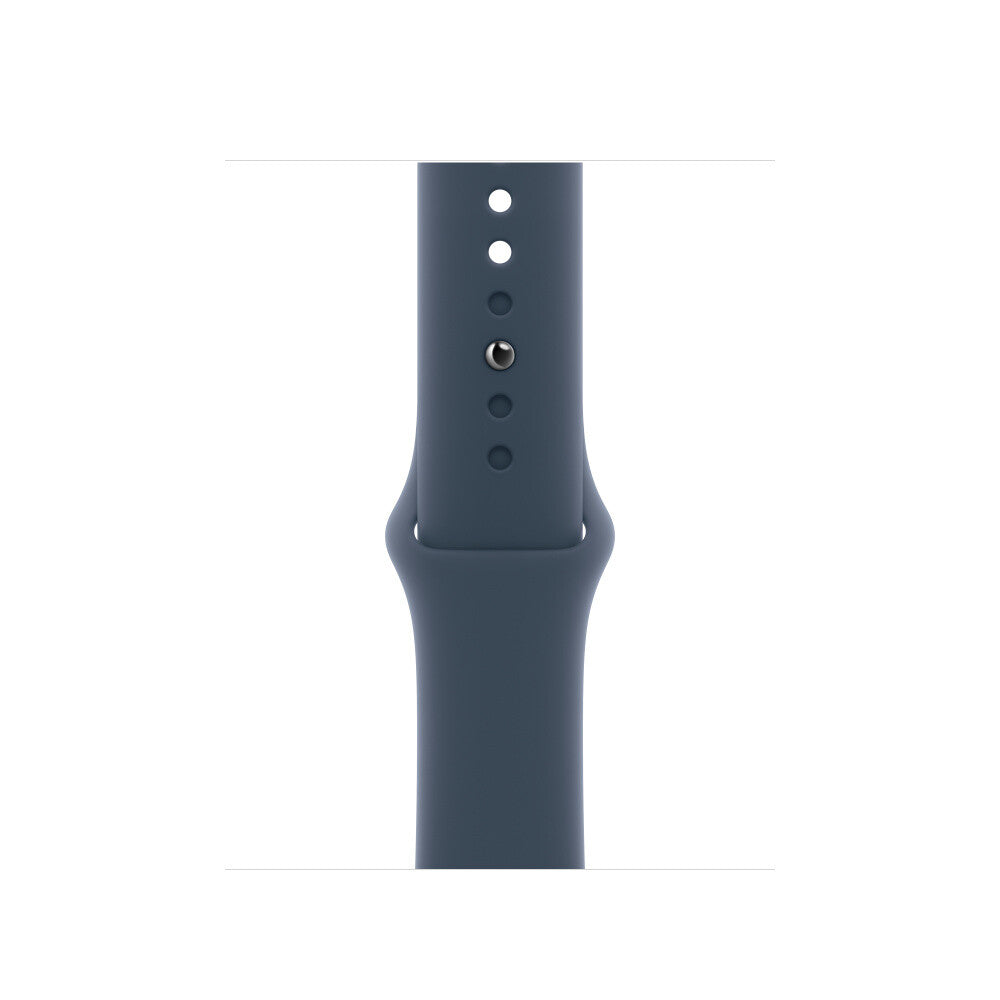 Apple MT2W3ZM/A - 41mm Storm Blue Sport Band - S/M