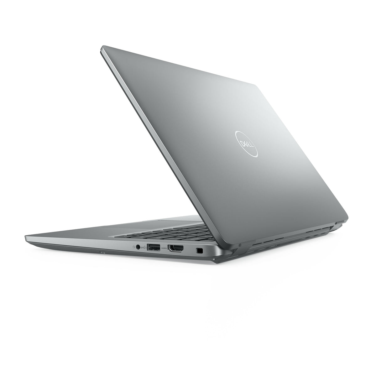 DELL Precision 3490 Mobile workstation - 35.6 cm (14&quot;) - Intel Core Ultra 7 155H - 16 GB DDR5-SDRAM - 512 GB SSD - NVIDIA RTX 500 Ada - Wi-Fi 6E - Windows 11 Pro - Grey