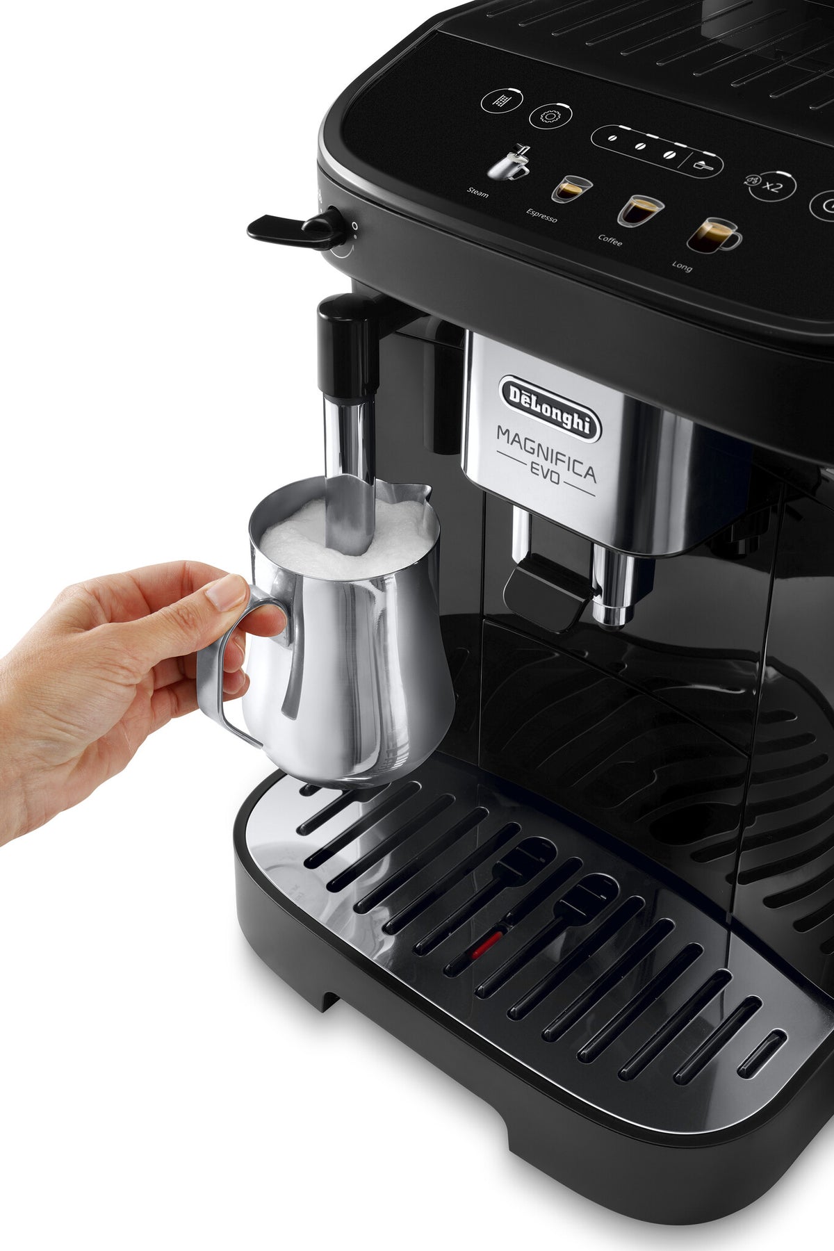 De’Longhi Magnifica Evo ECAM290.21.B - Fully Automatic Bean-to-Cup Coffee Machine in Black