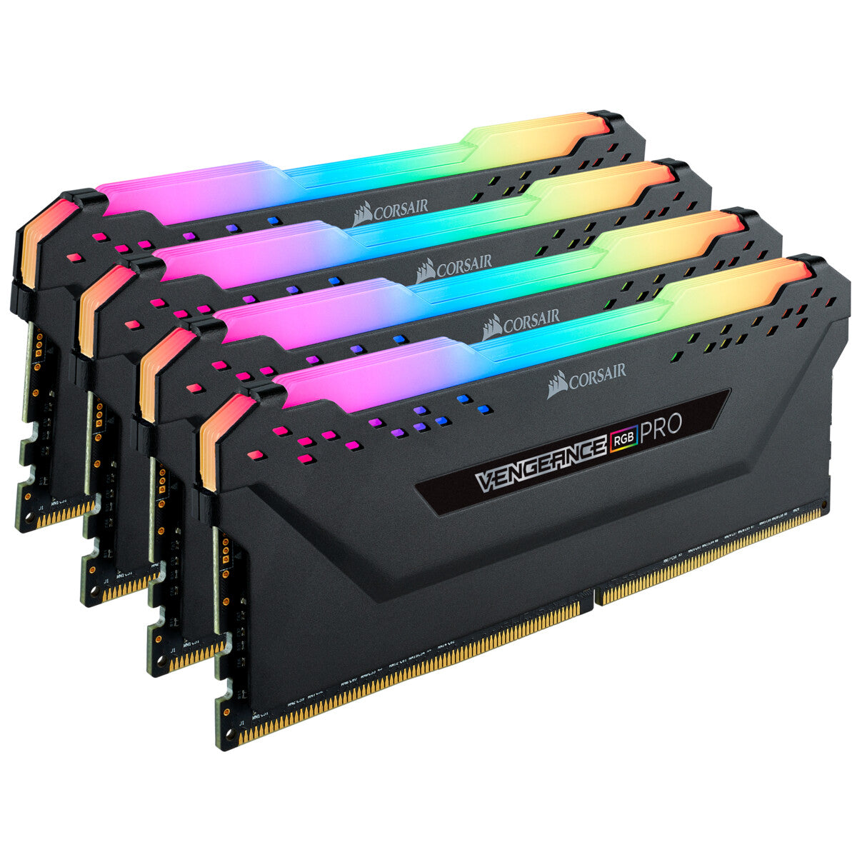 Corsair Vengeance RGB Pro - 32 GB 4 x 8 GB DDR4 3600 MHz memory module