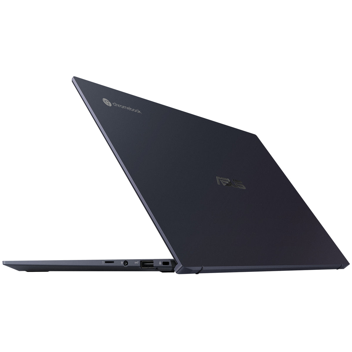 ASUS Chromebook - 35.6 cm (14&quot;) - Touchscreen - Intel® Core™ i7-1165G7- 16 GB LPDDR4x-SDRAM - 512 GB SSD - Wi-Fi 6 - ChromeOS - Black