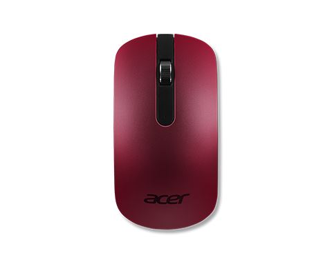 Acer Slim Optical - AMR mouse Ambidextrous RF Wireless 1000 DPI