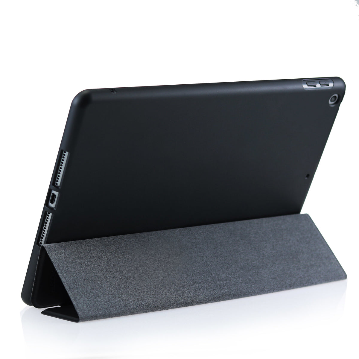 DEQSTER Slim Case #ST2 for 10.2&quot; iPad in Black