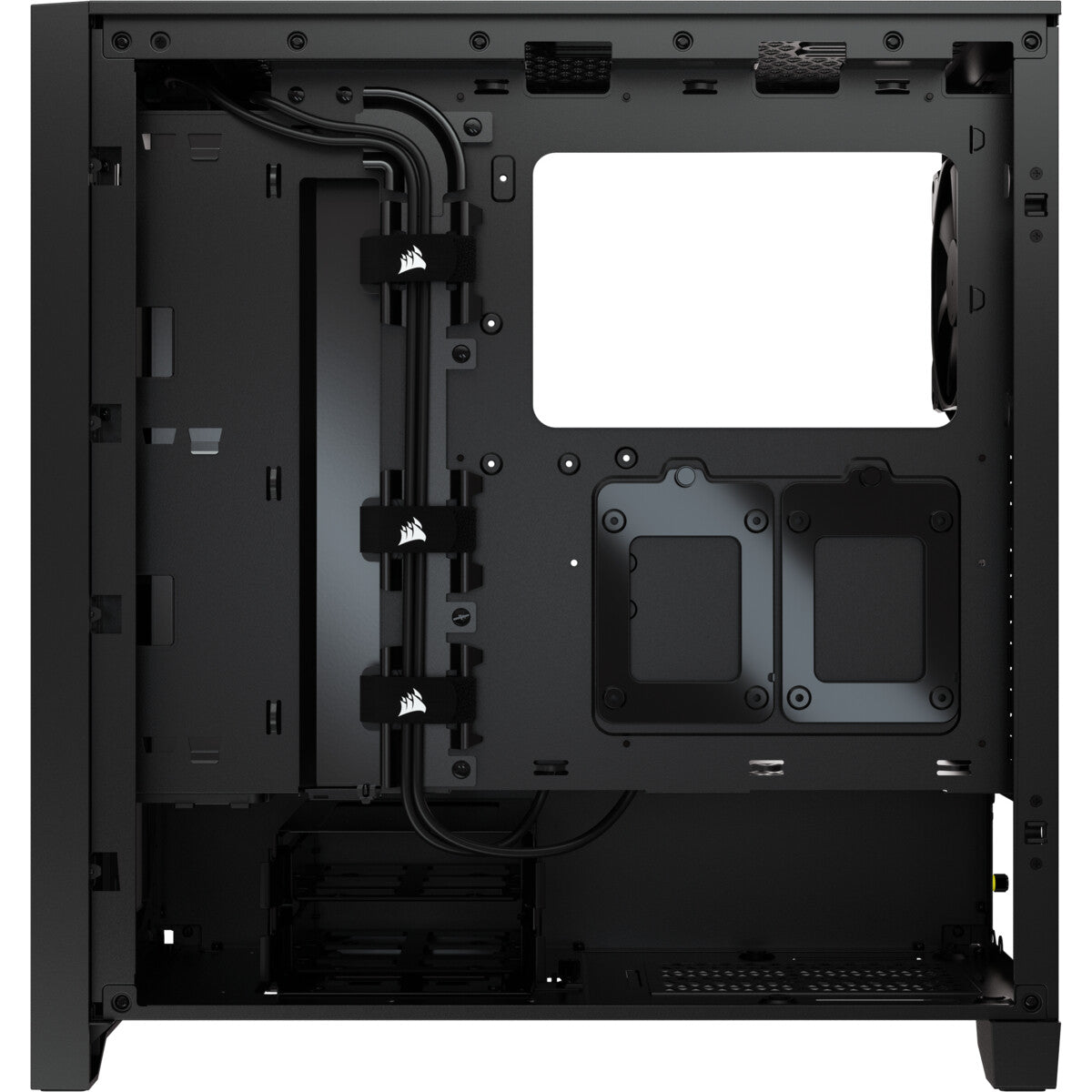 Corsair 4000D Airflow - ATX Mid Tower Case in Black