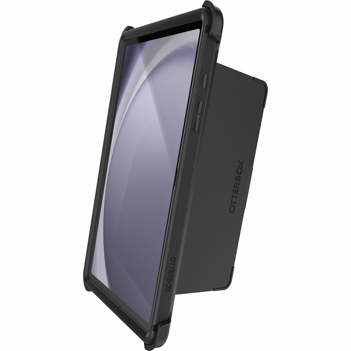 OtterBox Defender Series for Galaxy Tab A9+ in Black