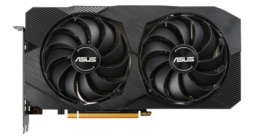 ASUS Dual EVO - AMD 8 GB GDDR6 Radeon RX 5500 XT graphics card