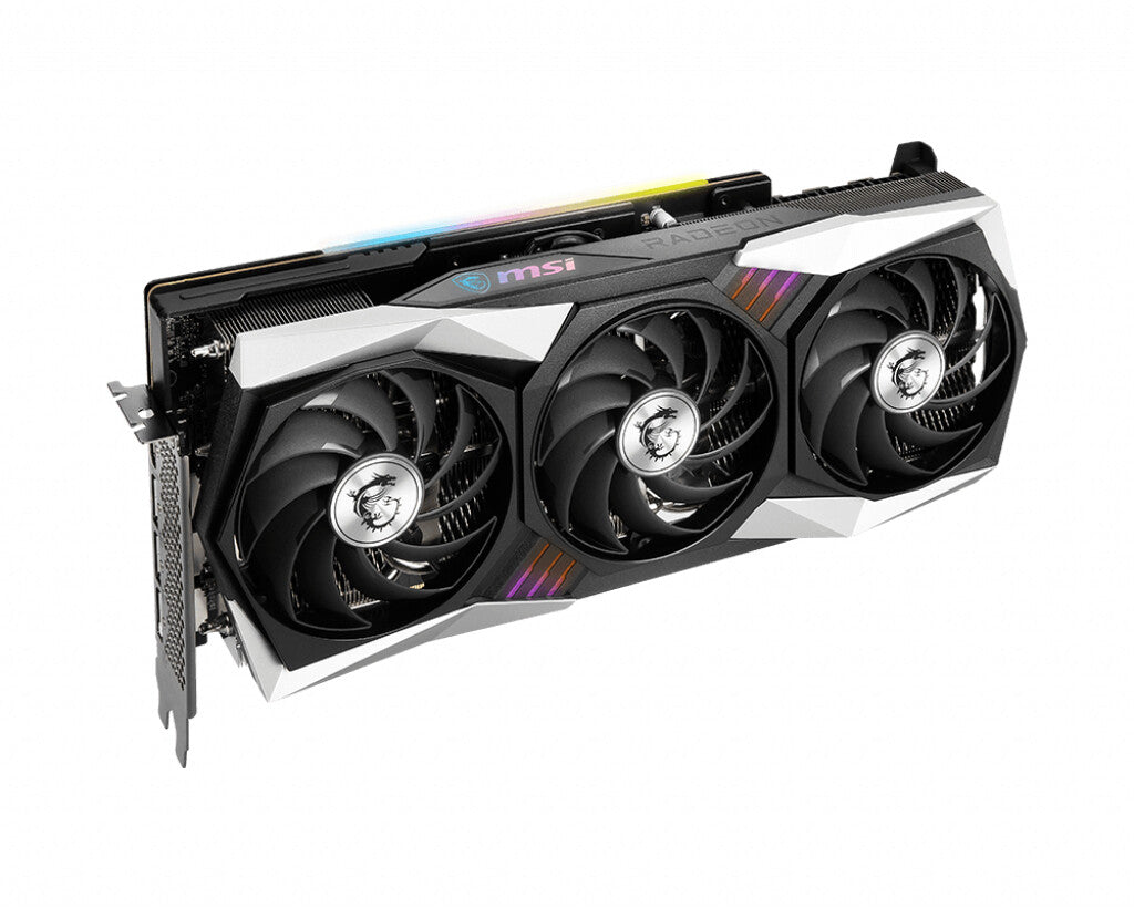 MSI GAMING Z TRIO - AMD 16 GB GDDR6 Radeon RX 6900 XT graphics card