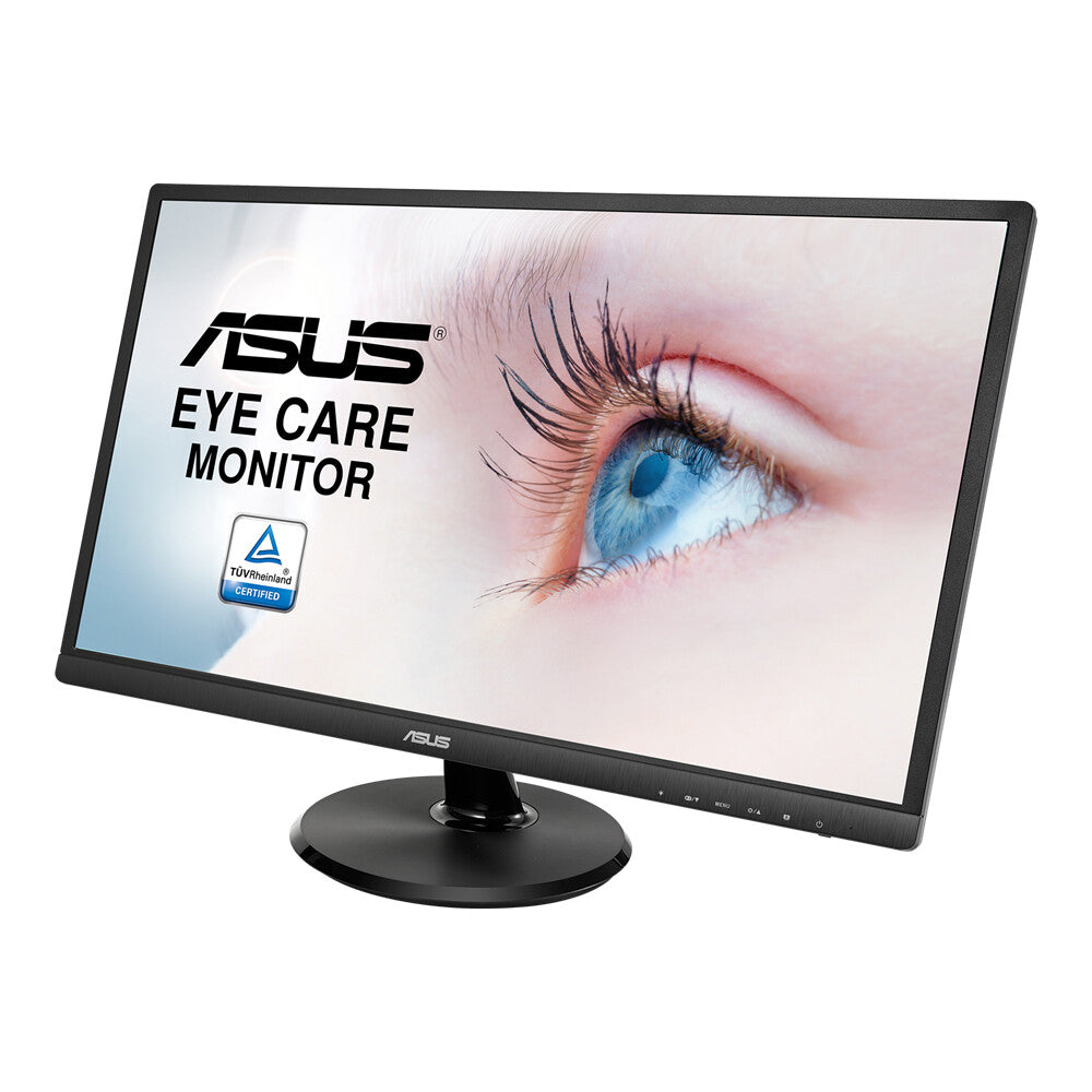 ASUS VA249HE - 60.5 cm (23.8&quot;) - 1920 x 1080 pixels Full HD LED Monitor