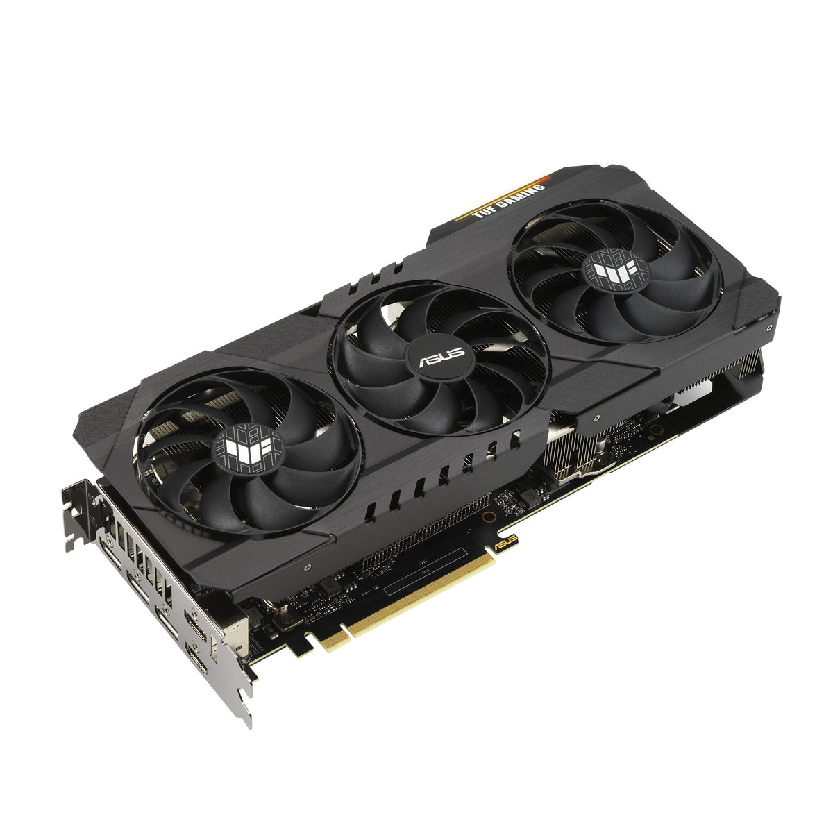 ASUS TUF V2 GAMING - NVIDIA 10 GB GDDR6X GeForce RTX 3080 graphics card