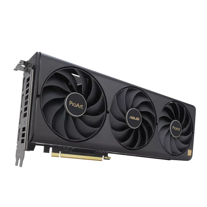 ASUS ProArt - NVIDIA 16 GB GDDR6X GeForce RTX 4080 SUPER graphics card