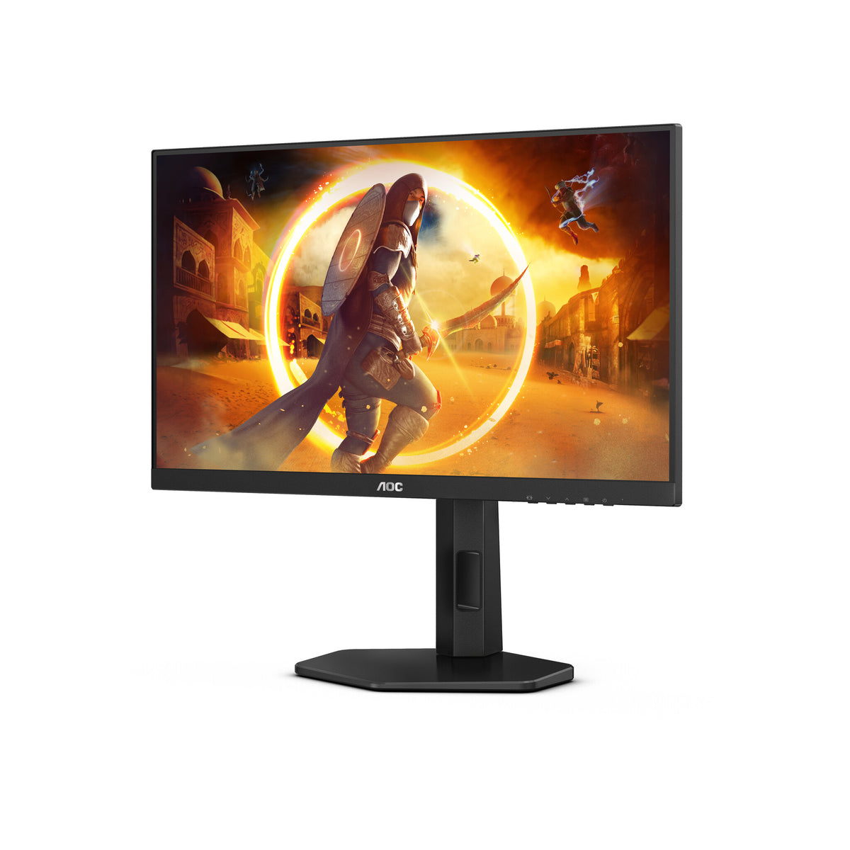 AOC 24G4X - 60.5 cm (23.8&quot;) - 1920 x 1080 pixels Full HD LCD Monitor