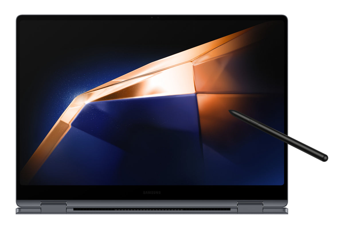 Samsung Galaxy Book4 Pro 360 2-in-1 Laptop -  40.6 cm (16&quot;) - Touchscreen - Intel Core Ultra 7 155H - 16 GB LPDDR5X - 1 TB SSD - Wi-Fi 6E - Windows 11 Home - Grey