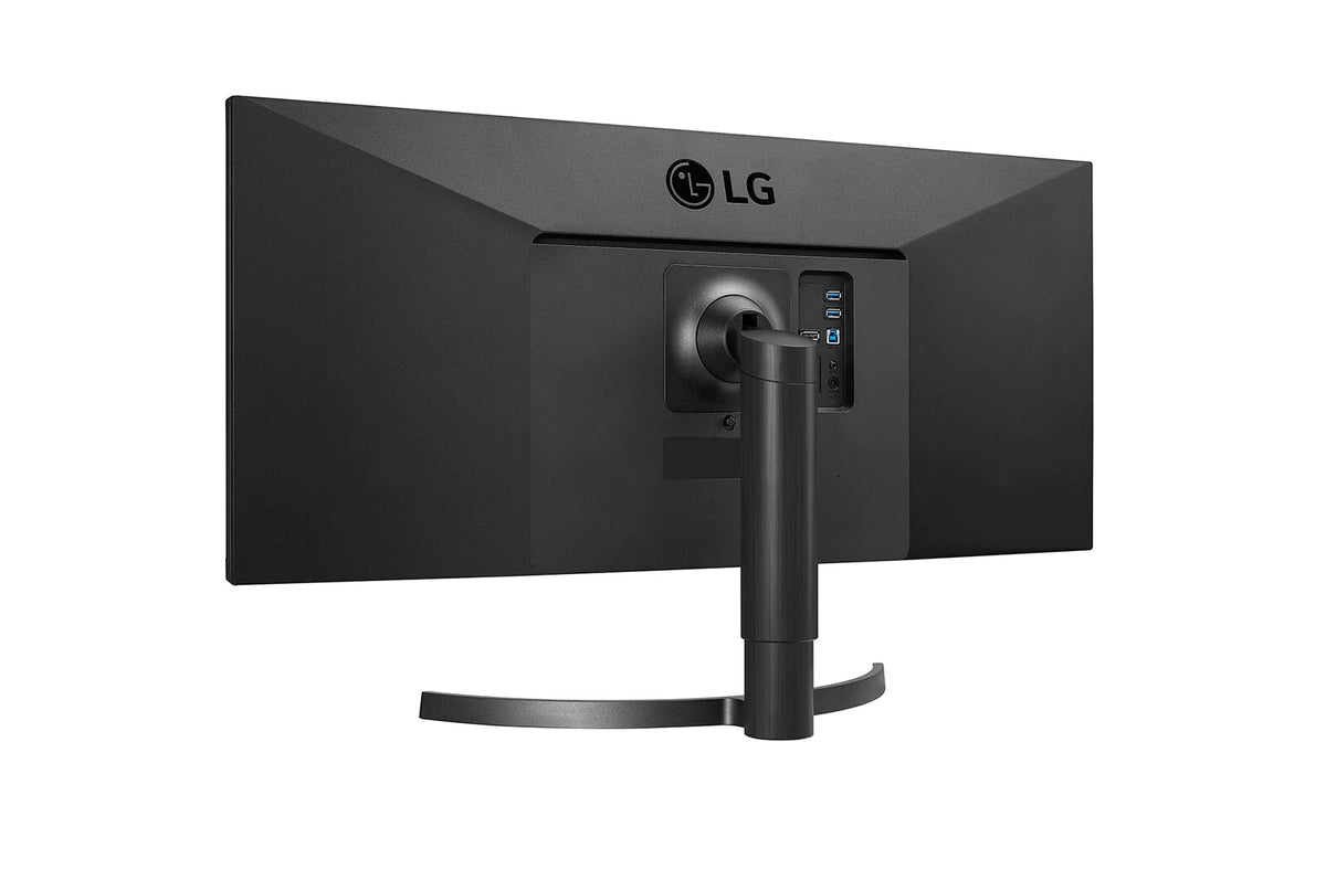 LG 34WN750-B - 86.4 cm (34&quot;) - 3440 x 1440 pixels UltraWide QHD LED Monitor