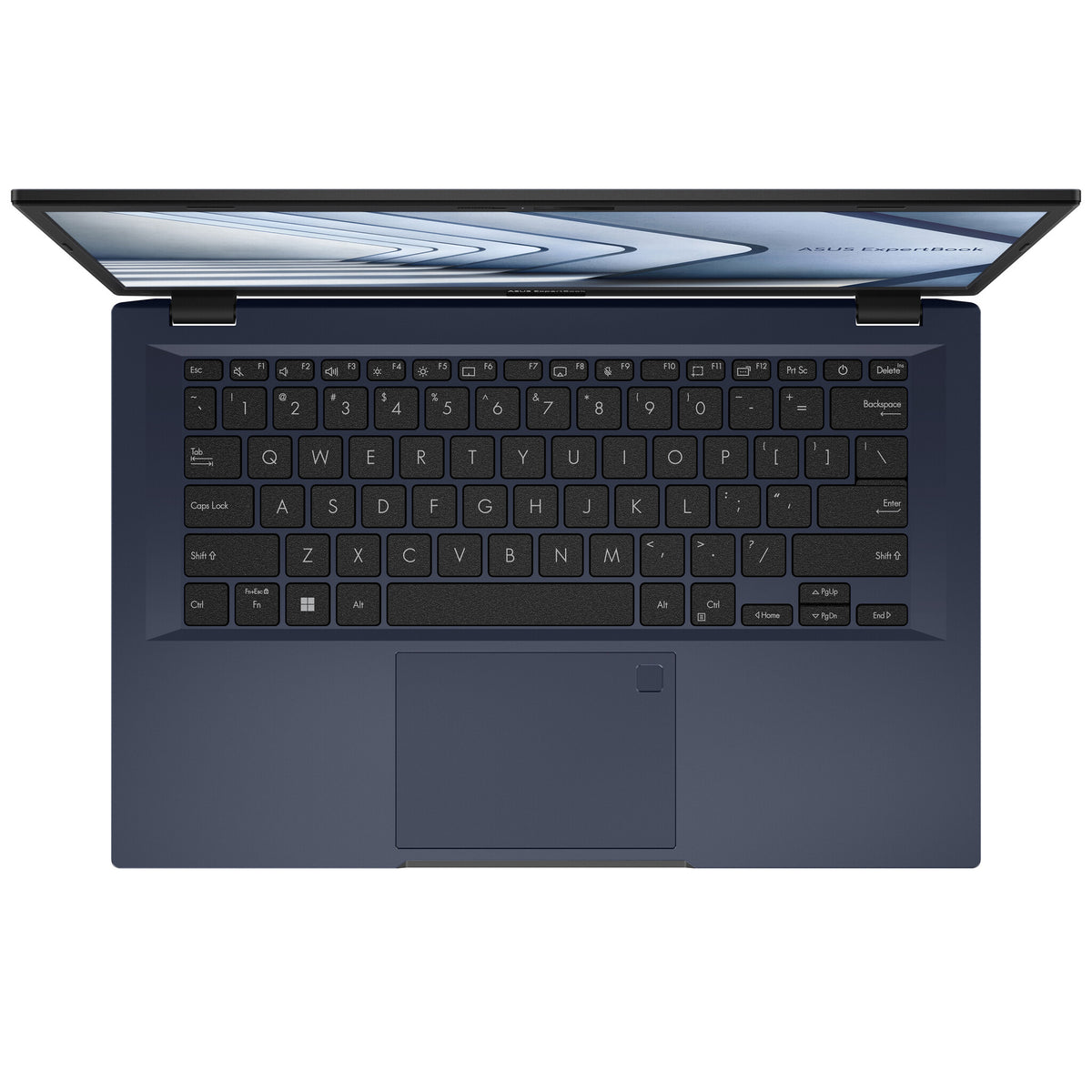 ASUS ExpertBook B1 Laptop - 35.6 cm (14&quot;) - Intel® Core™ i7-1355U - 16 GB DDR4-SDRAM - 512 GB SSD - Wi-Fi 6E - Windows 11 Pro - Black