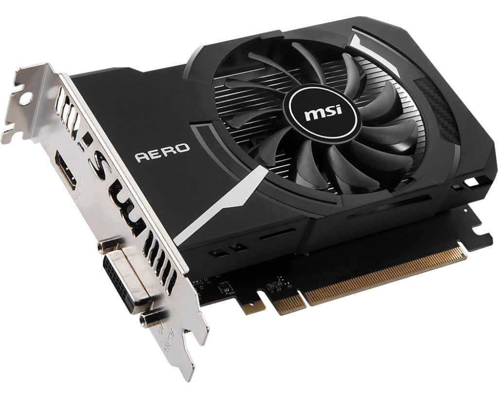 MSI AERO ITX 2GD4 OC - NVIDIA GeForce GT 1030 graphics card