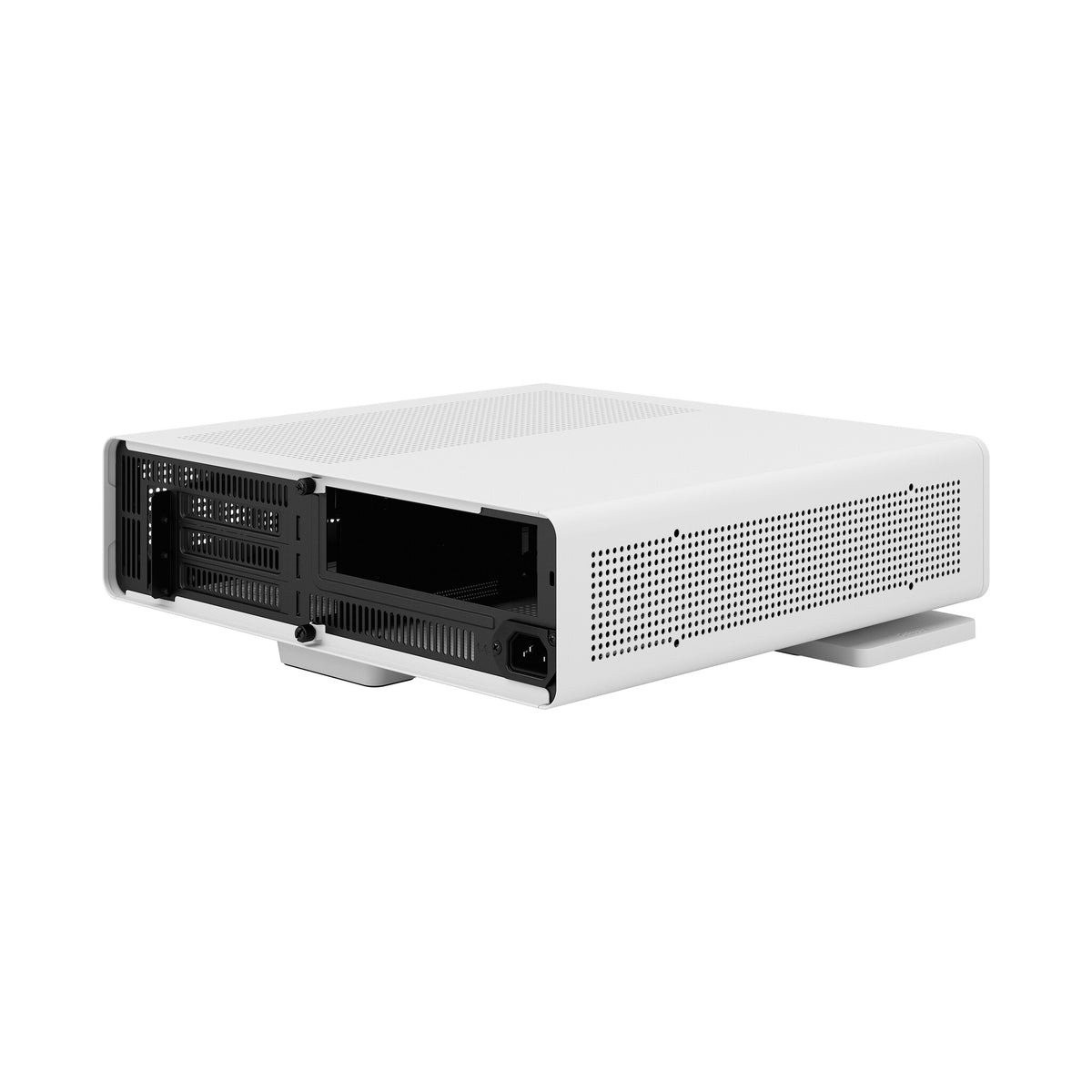 Fractal Design Ridge - Mini ITX Tower Case in White