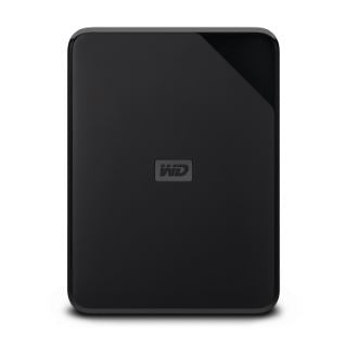 Western Digital External HDD 4000 GB Black