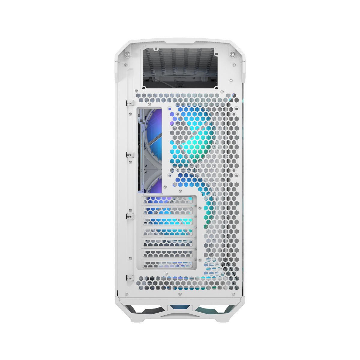 Fractal Design Torrent RGB - ATX Mid Tower Case in White