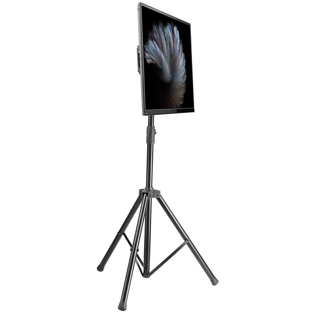 Manhattan 461412 - Tripod TV Floor Stand for 94 cm (37&quot;) to 177.8 cm (70&quot;)