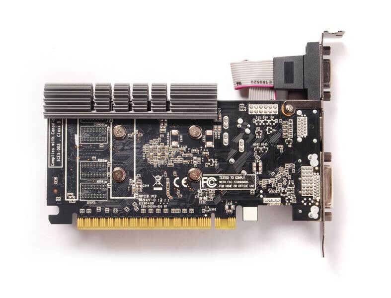 Zotac -  NVIDIA GDDR3 2GB GeForce GT 730 graphics card