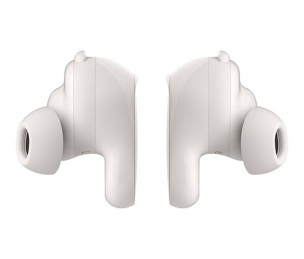 Bose QuietComfort II - Wireless In-ear Bluetooth Earbuds in White