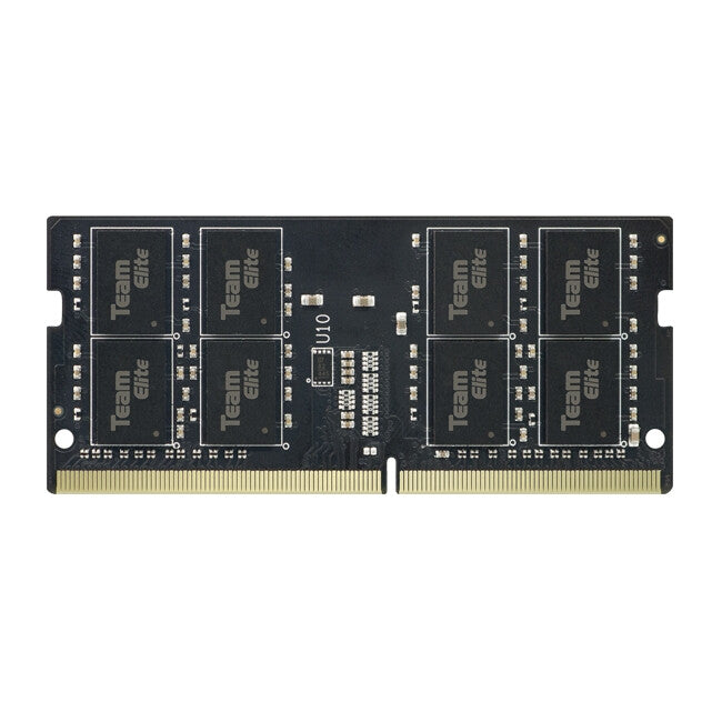 Team Group ELITE - 8 GB 1 x 8 GB DDR4 SO-DIMM 3200 MHz memory module