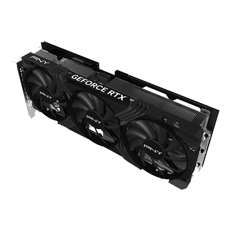 PNY VERTO Triple Fan - NVIDIA 12 GB GDDR6X GeForce RTX 4070 Ti graphics card