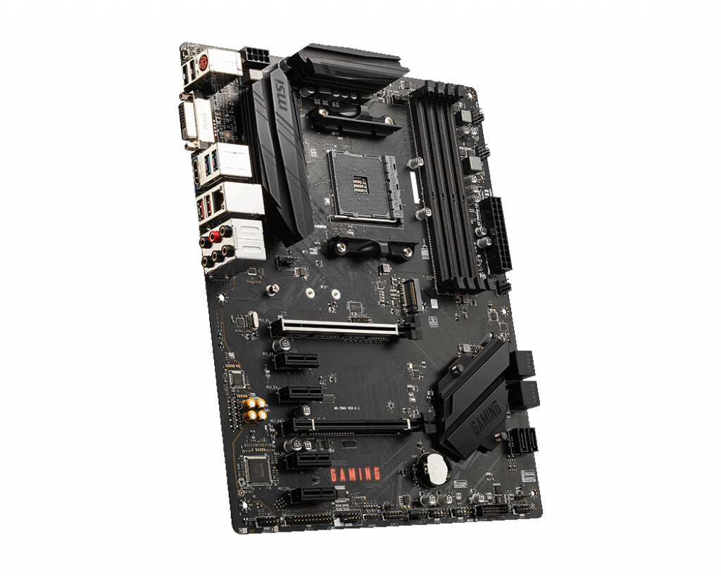 MSI MPG B550 GAMING GEN3 ATX motherboard - AMD B550 Socket AM4