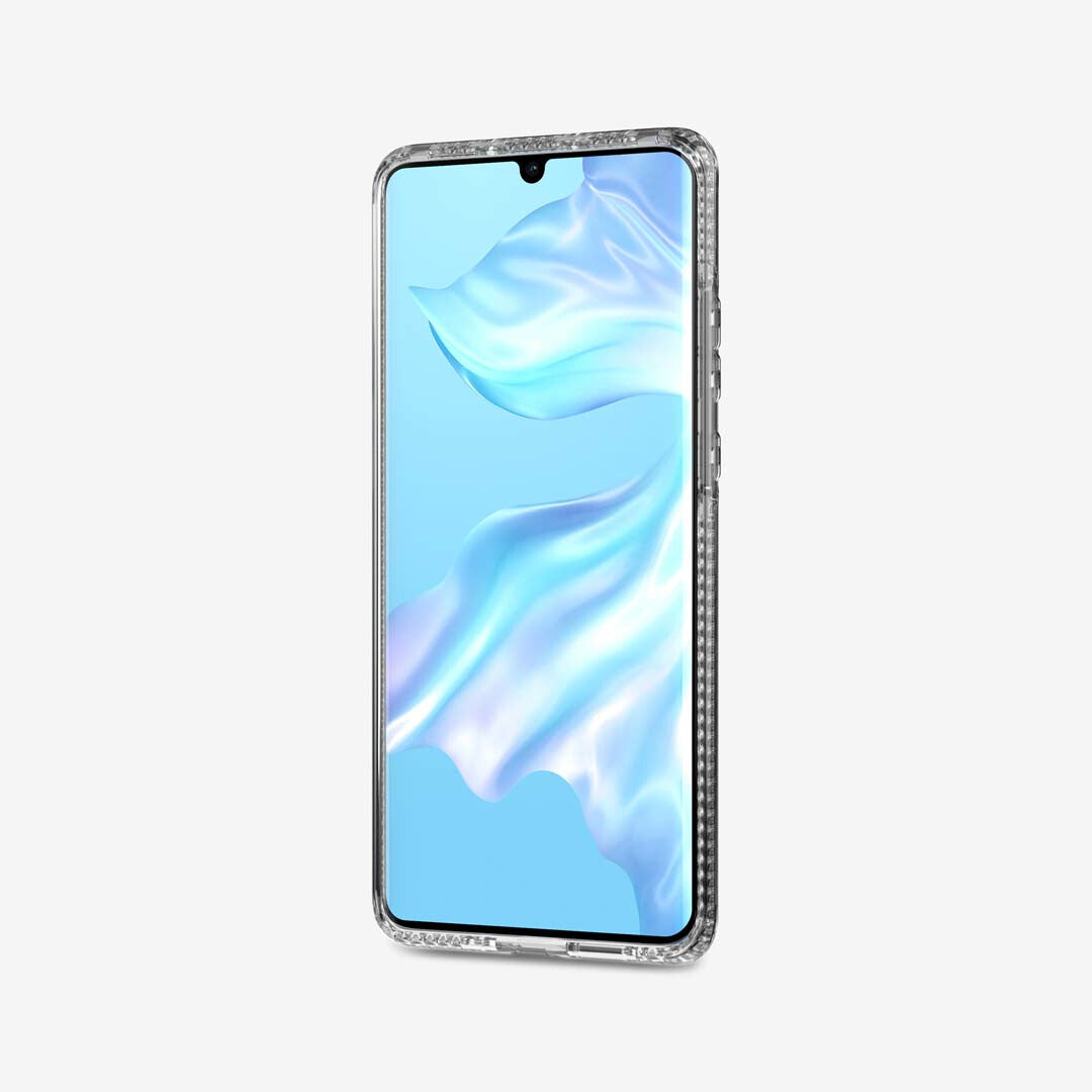 Innovational T21-7019 mobile phone case for Huawei P30 Pro in Transparent