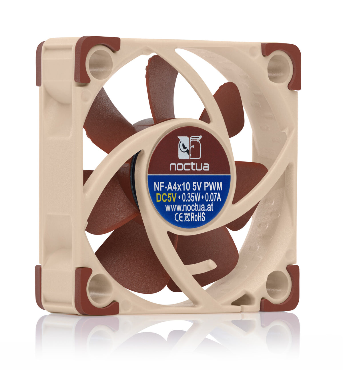 Noctua NF A4x10 PWM - Computer Case Fan - 40mm