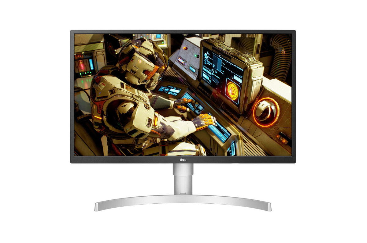 LG 27UL550 - 68.6 cm (27&quot;) - 3840 x 2160 pixels 4K UHD LED Monitor