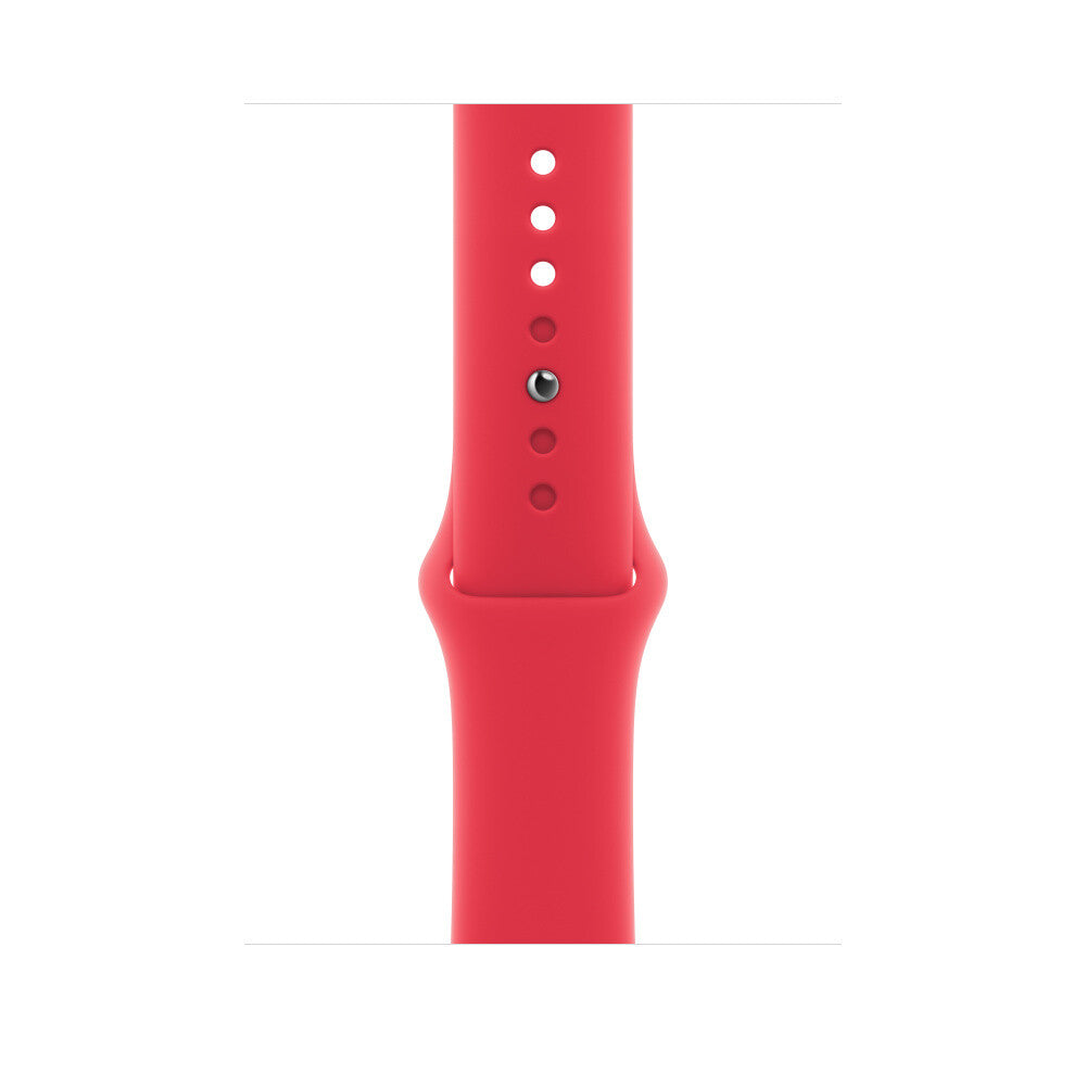 Apple MT3W3ZM/A - 45mm (PRODUCT)RED Sport Band - S/M